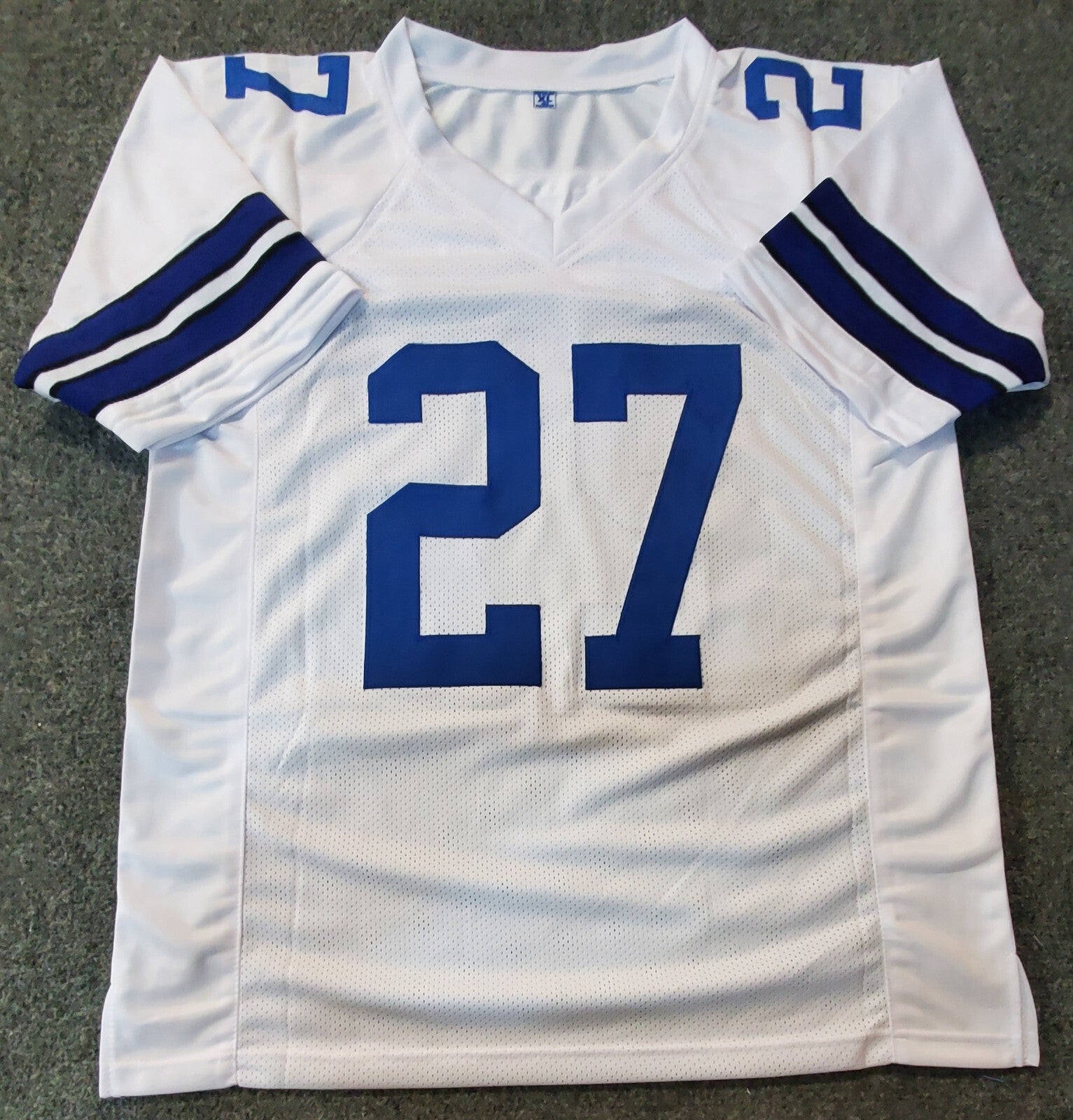 Dallas Cowboys Jayron Kearse Autographed Signed Inscribed Jersey Jsa Coa