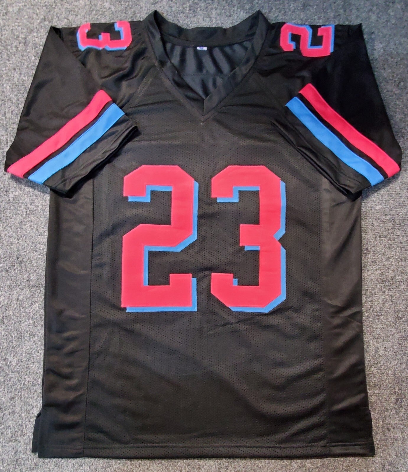 Miami Dolphins Patrick Surtain Autographed Signed Jersey Jsa  Coa