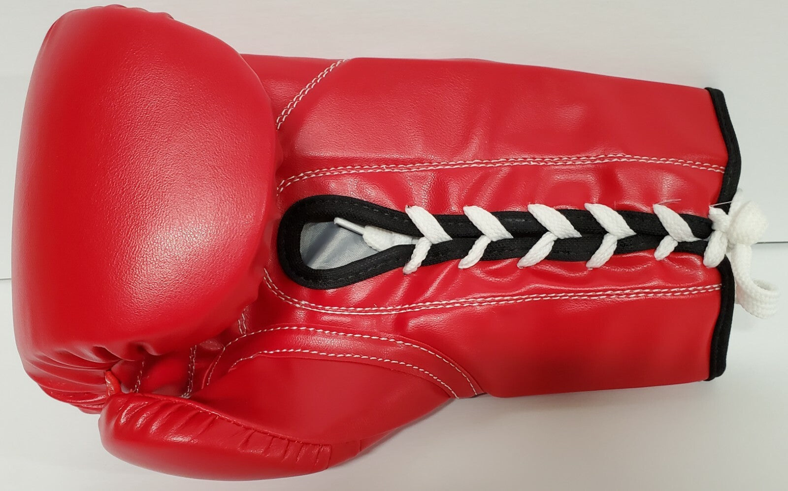 Tim Witherspoon Autographed Signed Boxing Glove Jsa Coa