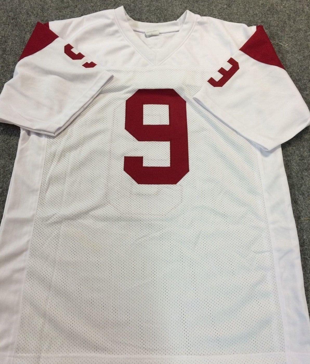 Marqise Lee Autographed Signed Usc Trojans Jersey Jsa  Coa