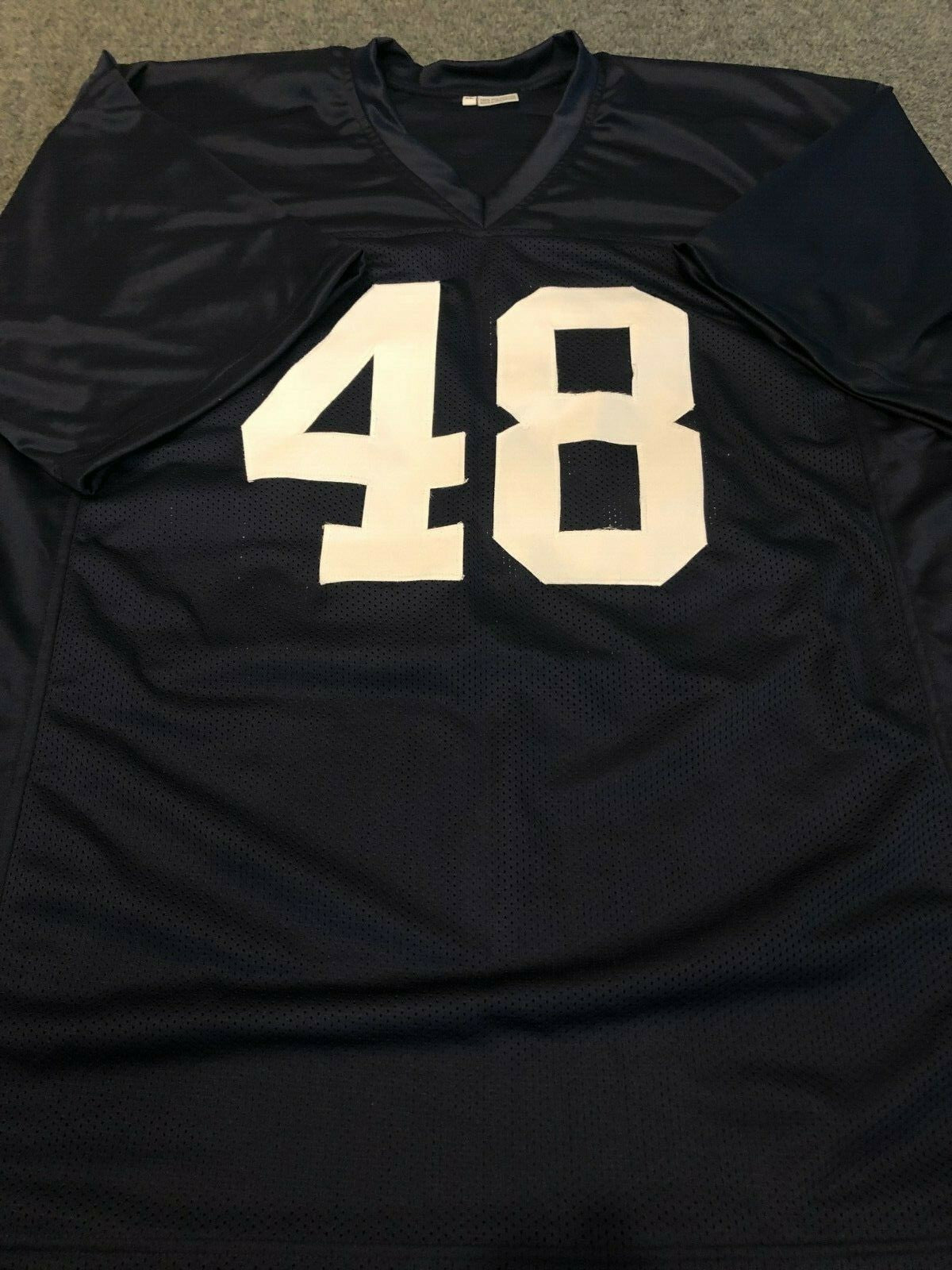 Penn State Shareef Miller Autographed Signed Jersey Jsa  Coa
