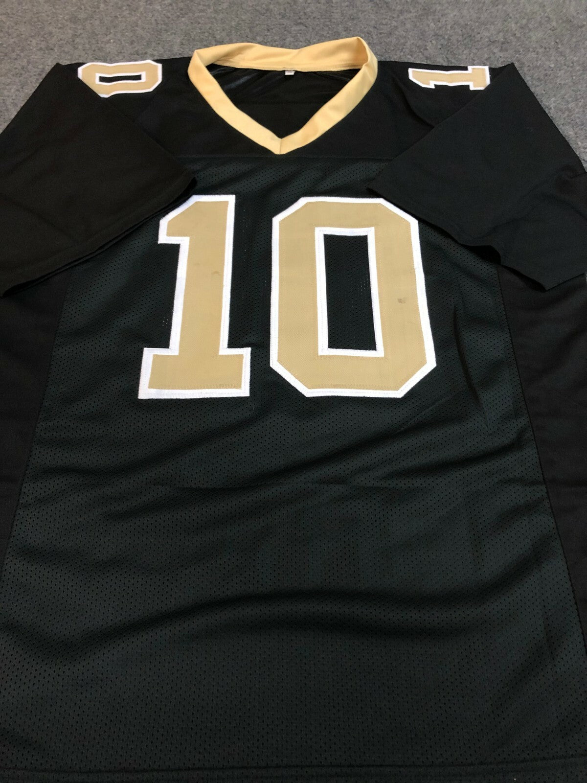 New Orleans Saints Tre'quan Smith Autographed Signed Jersey Beckett Coa