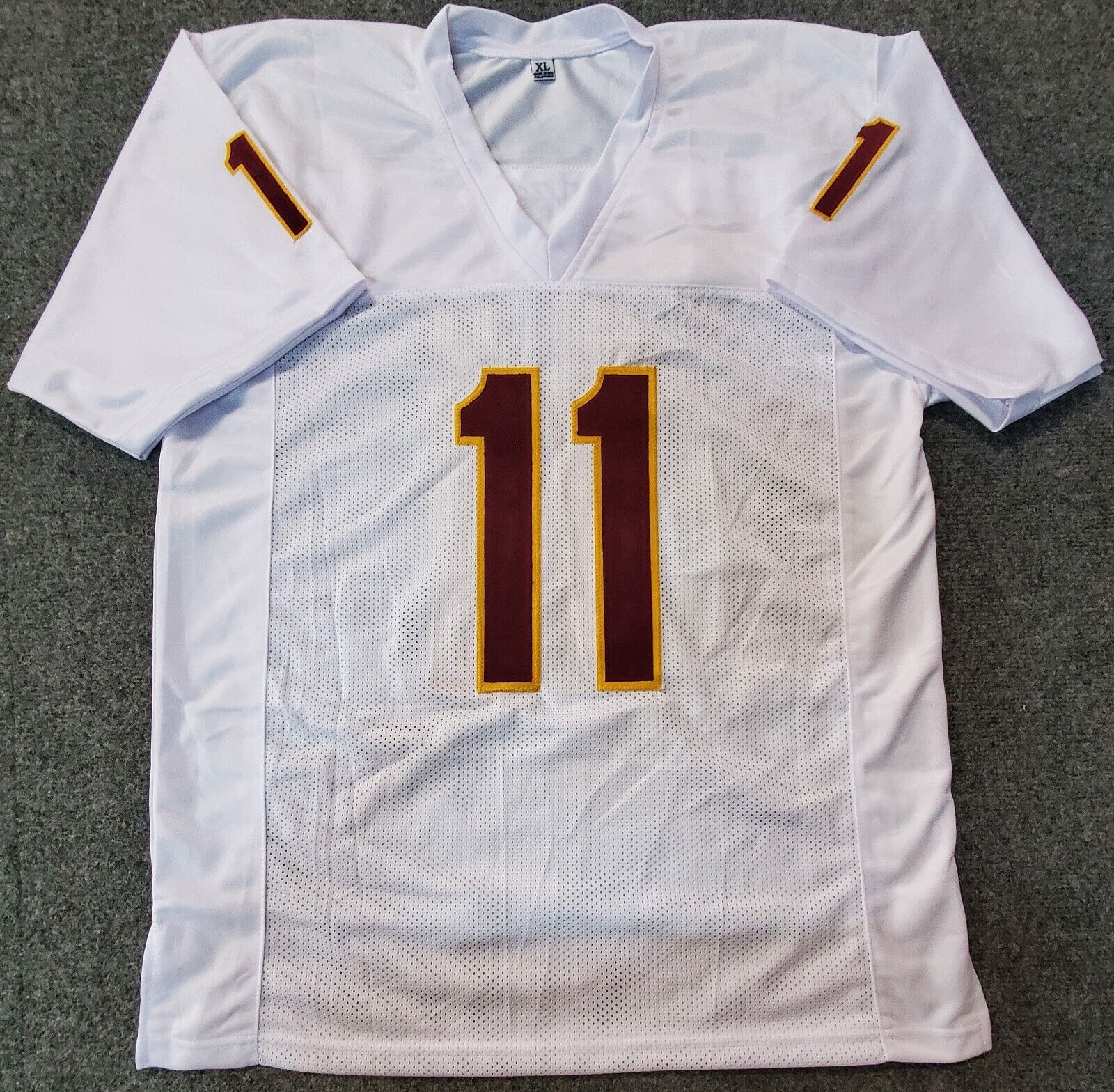 Florida State Seminoles Dexter Jackson Autographed Signed Jersey Jsa Coa