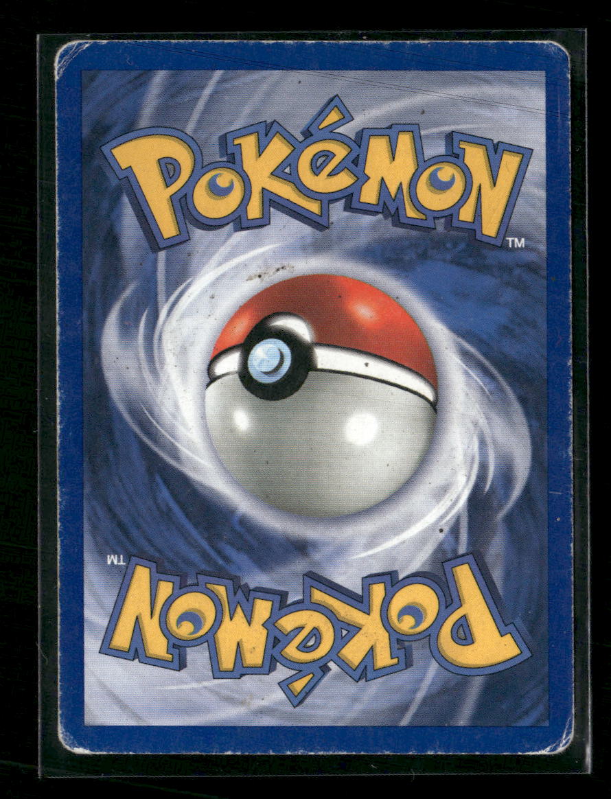 Neo Destiny Dark Tyranitar #011/105 Damaged