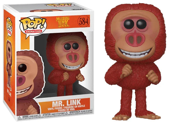 Mr. Link (Missing Link) 584