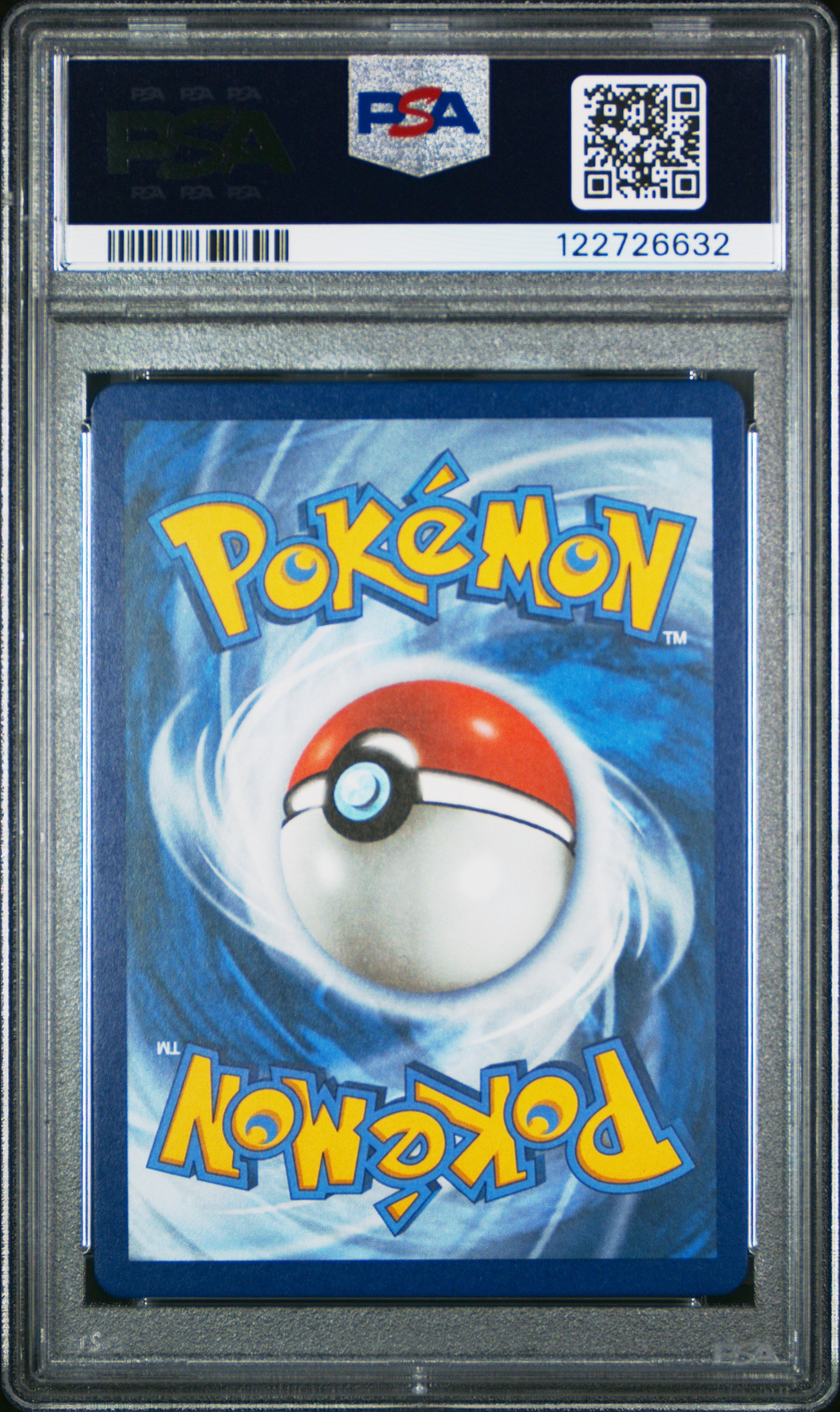2021 Pokemon Celebrations Classic Coll-Black/White Fa/Reshiram 10 PSA #113