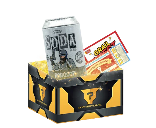 Funko Soda AP Hunt