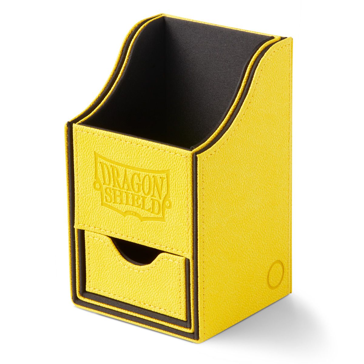 Dragon Shield: Nest+ (Yellow/Black)