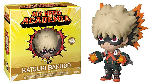 Funko 5 Star Katsuki Bakugo (My Hero Academia)