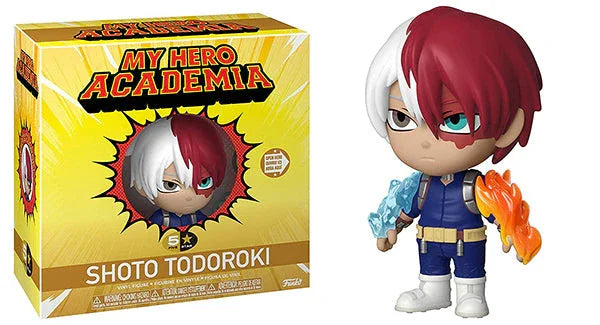 Funko 5 Star Shoto Todoroki (My Hero Academia)