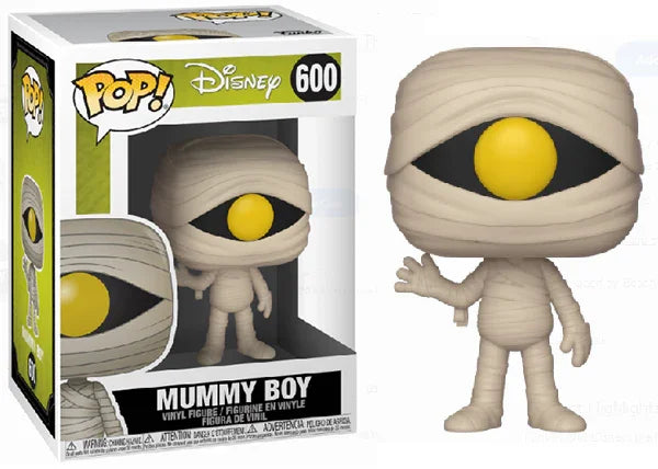 Mummy Boy (The Nightmare Before Christmas) 600