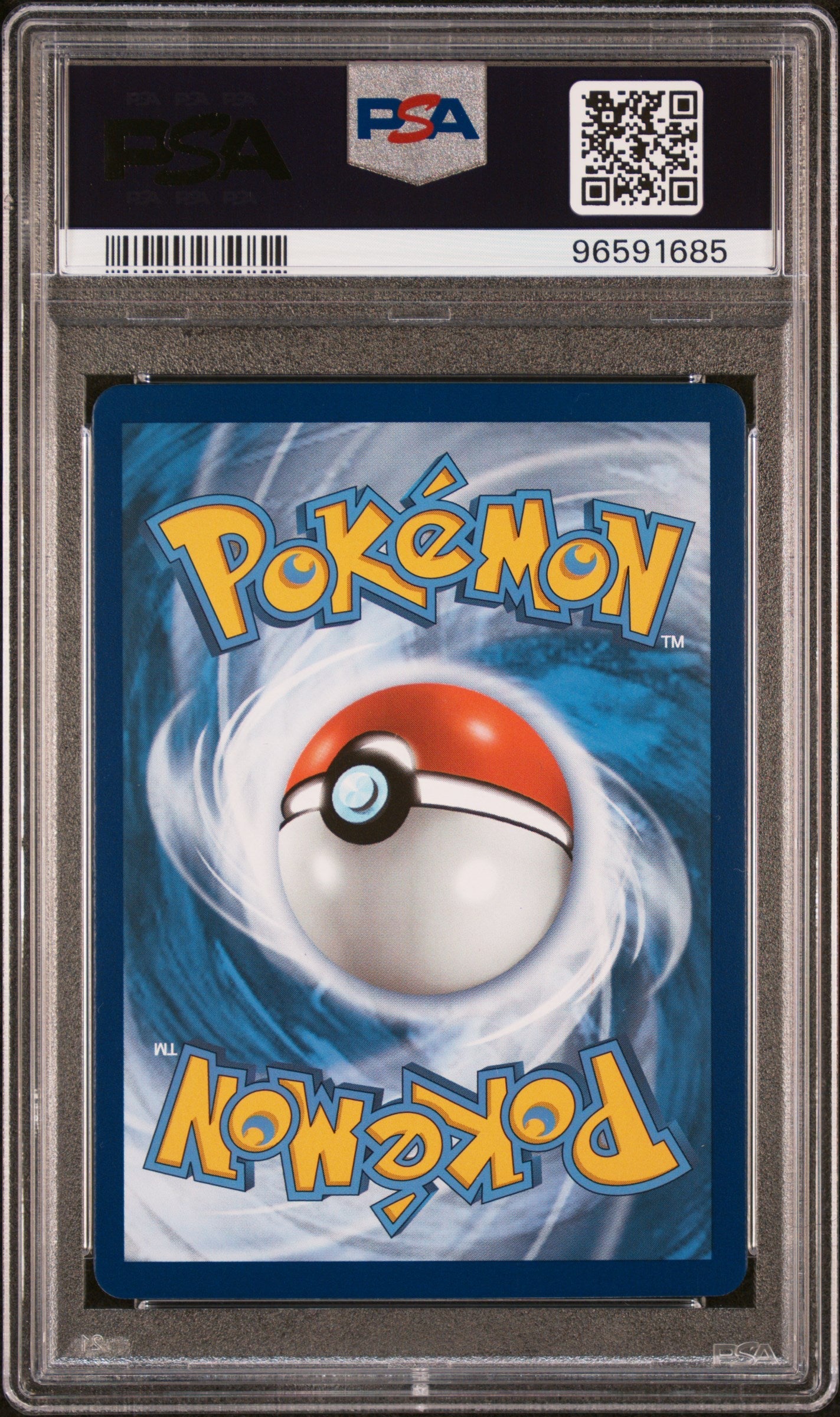 2022 Pokemon Sword & Shield Astral Radiance Fa/Beedrill V 10 PSA #161