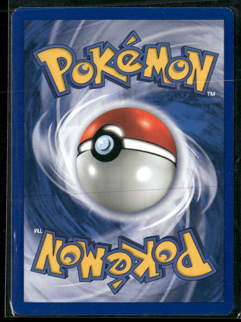 League & Championship Cards Water Energy (WotC 2002 League Promo) #