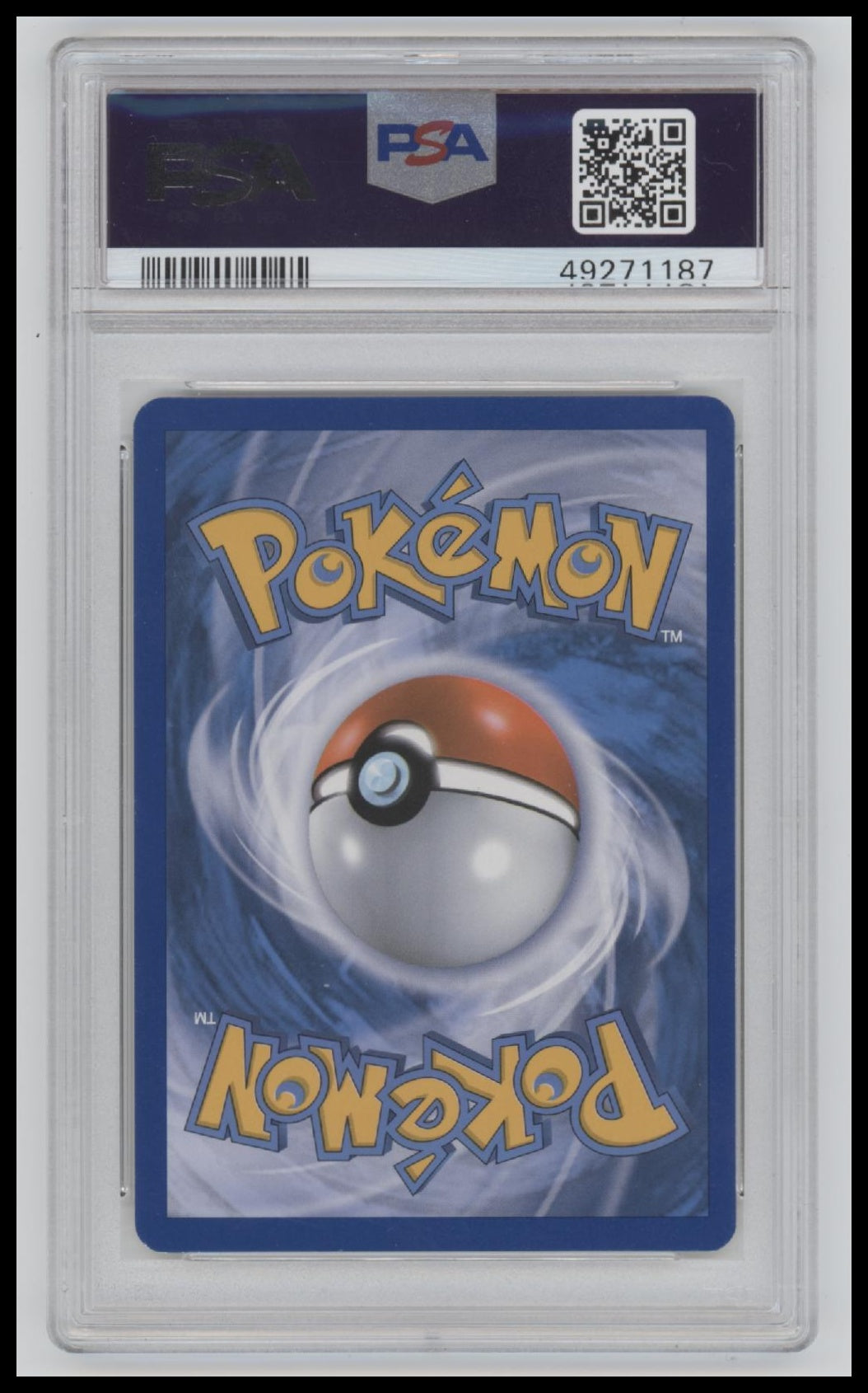 2013 Pokemon Black & White Legendary Treasures Rayquaza-Holo 9 PSA #93