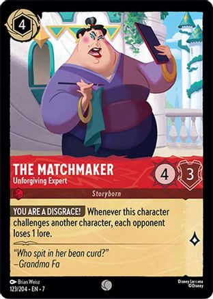 The Matchmaker - Unforgiving Expert (123/204) - Archazias Island