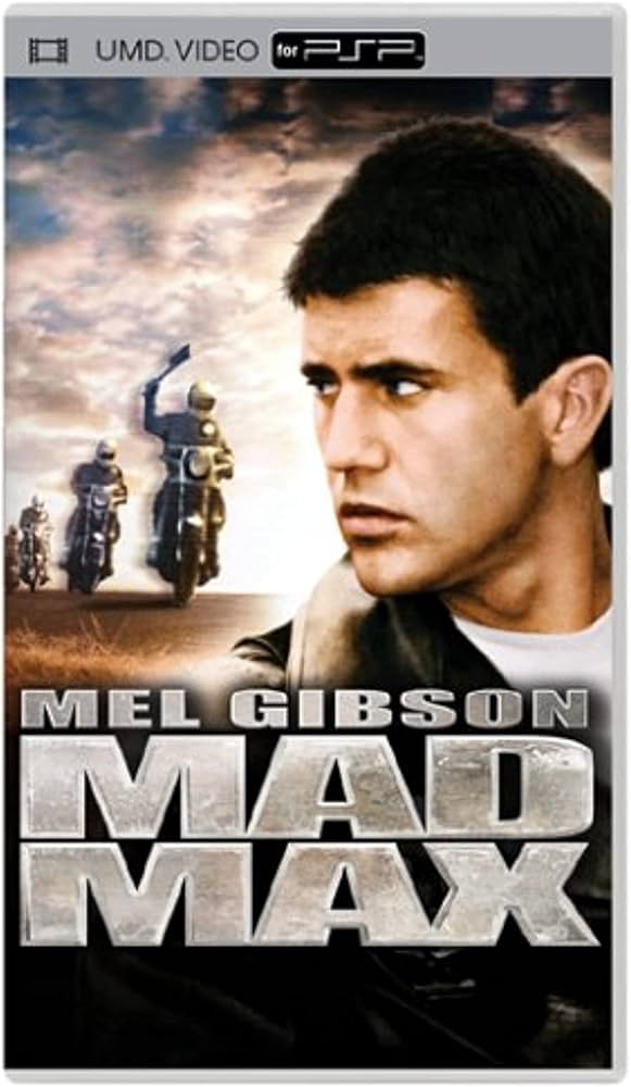 Mad Max | PSP
