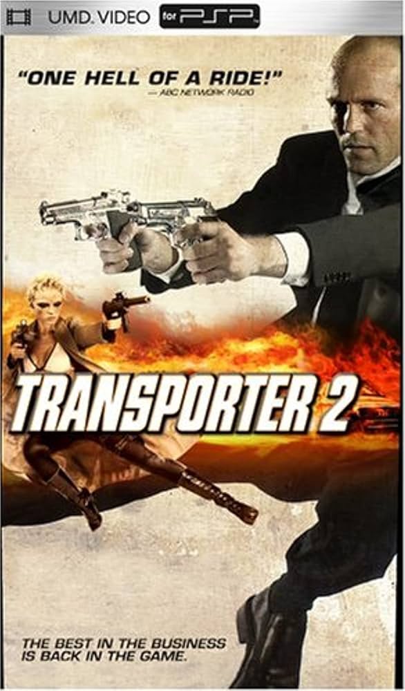 Transporter 2 | PSP