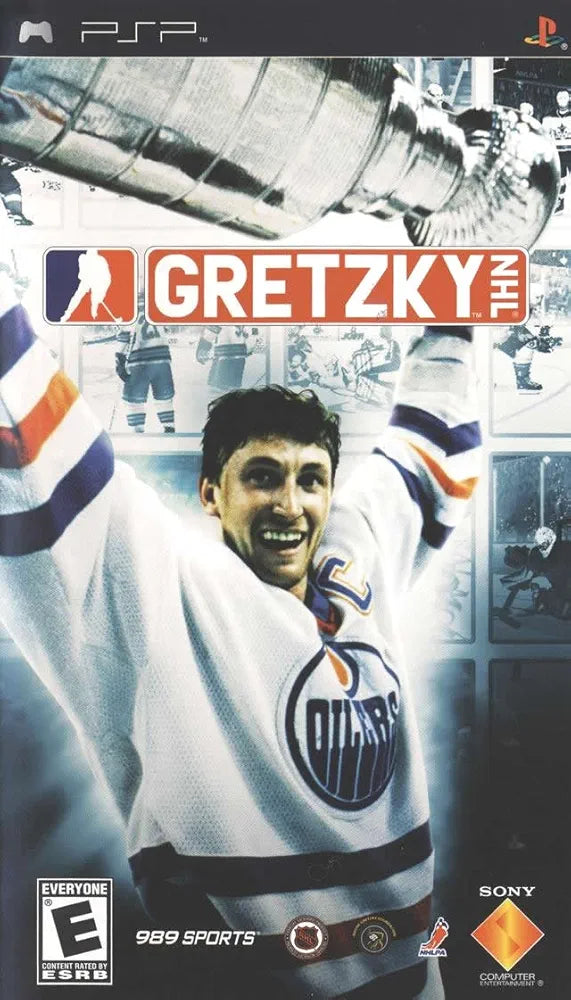 Gretzky NHL| PSP