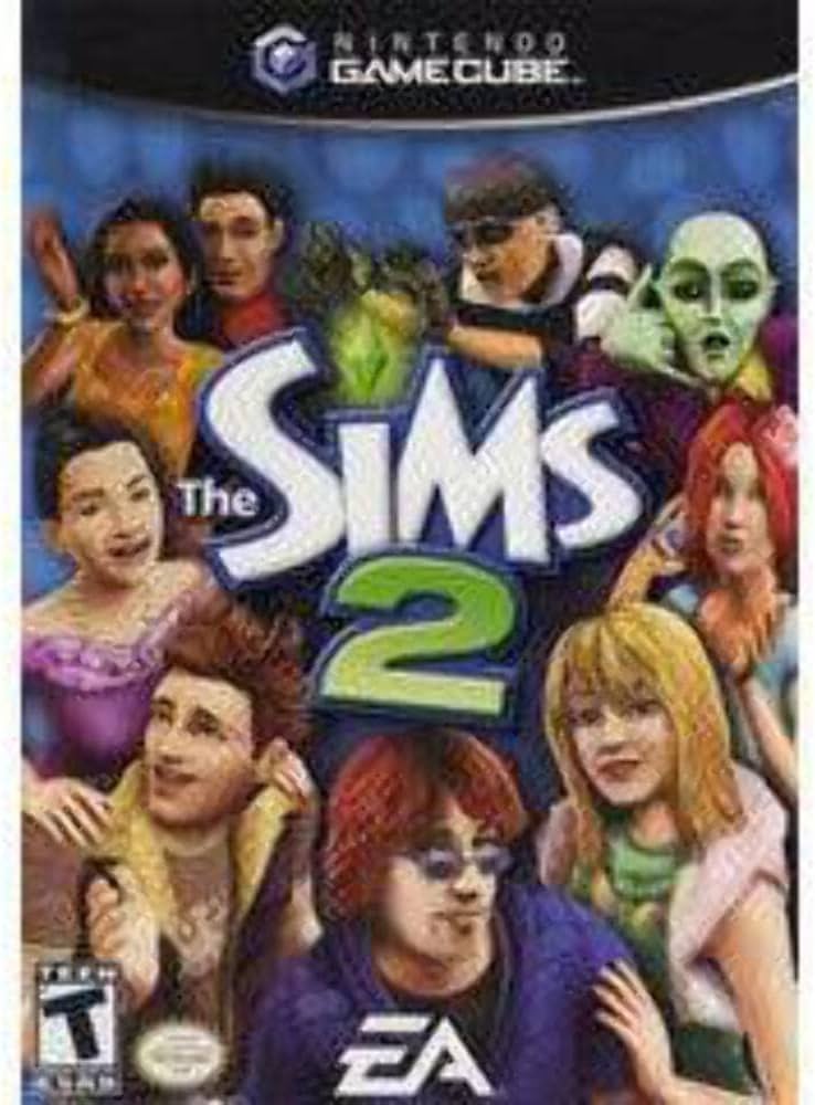 The Sims 2 | Gamecube