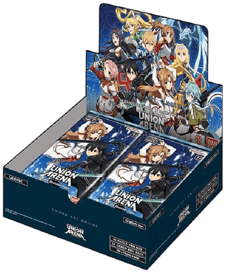 Sword Art Online (UE07BT)  - Booster Box