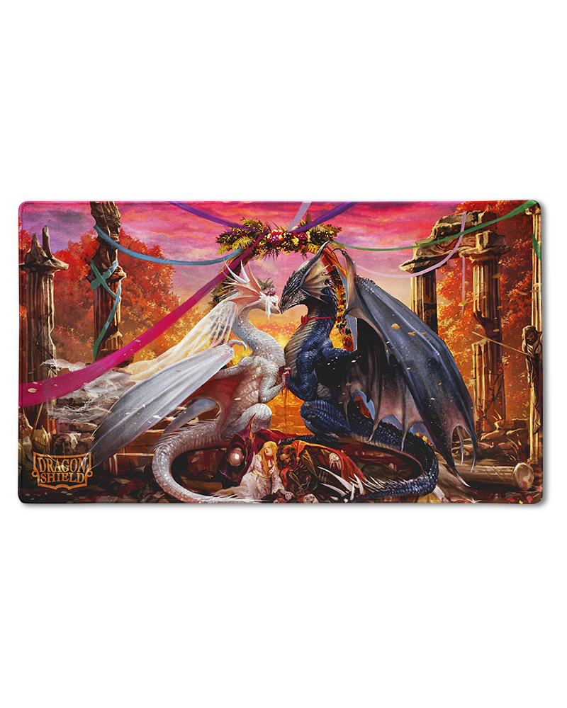 Dragon Shield: Playmat - Valentine Dragons 2023
