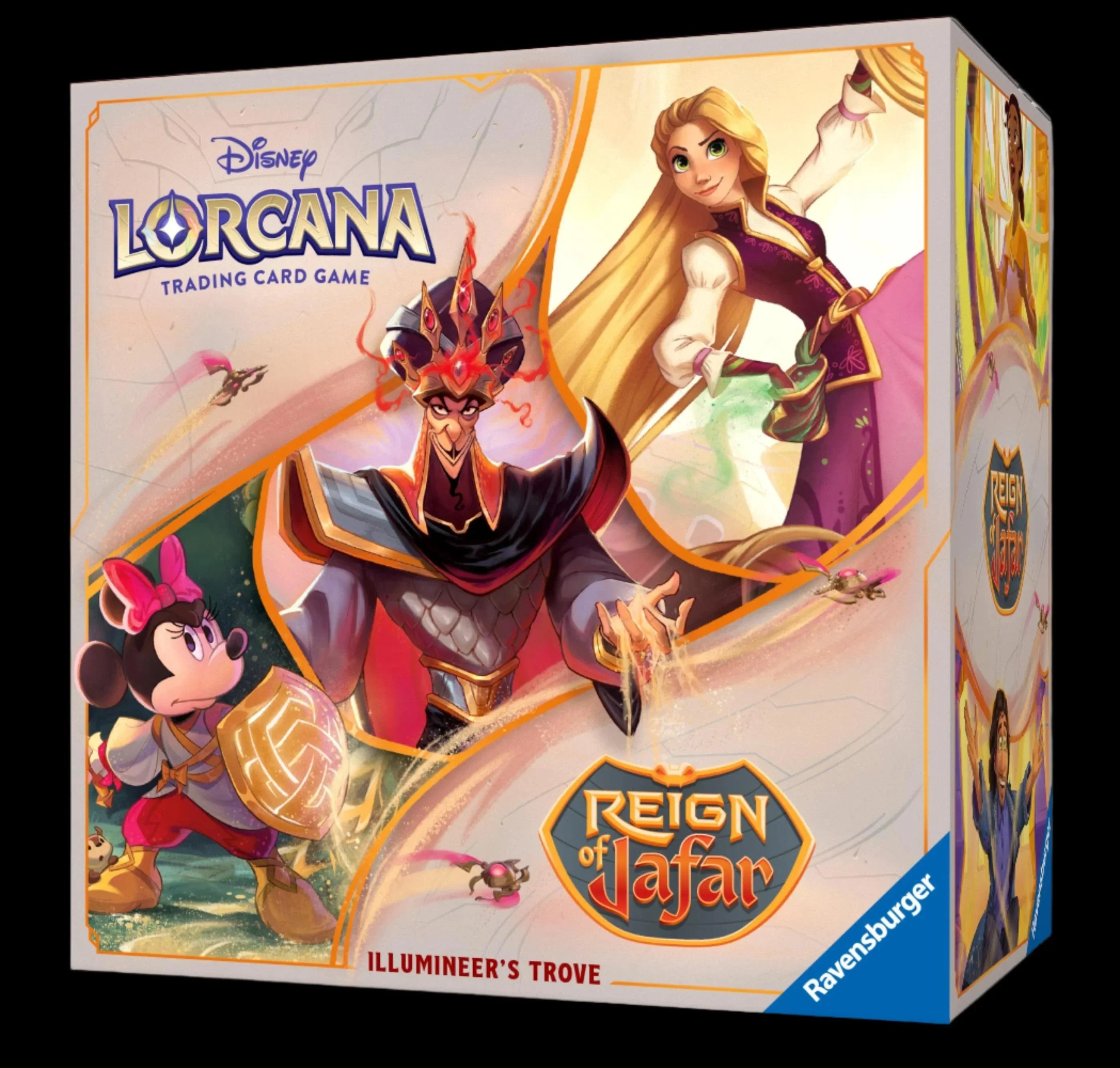 Reign of Jafar - Illumineer's Trove