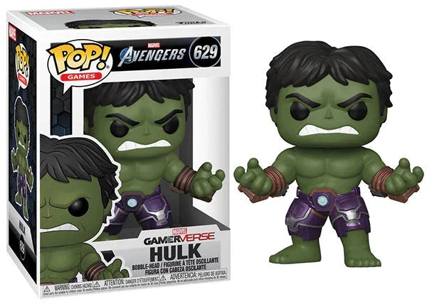 Hulk (GamerVerse, Avengers Game) 629