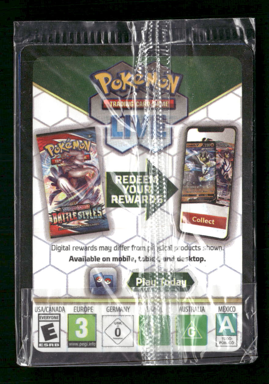 SV: Scarlet & Violet Promo Cards Mew ex #053 (Sealed)