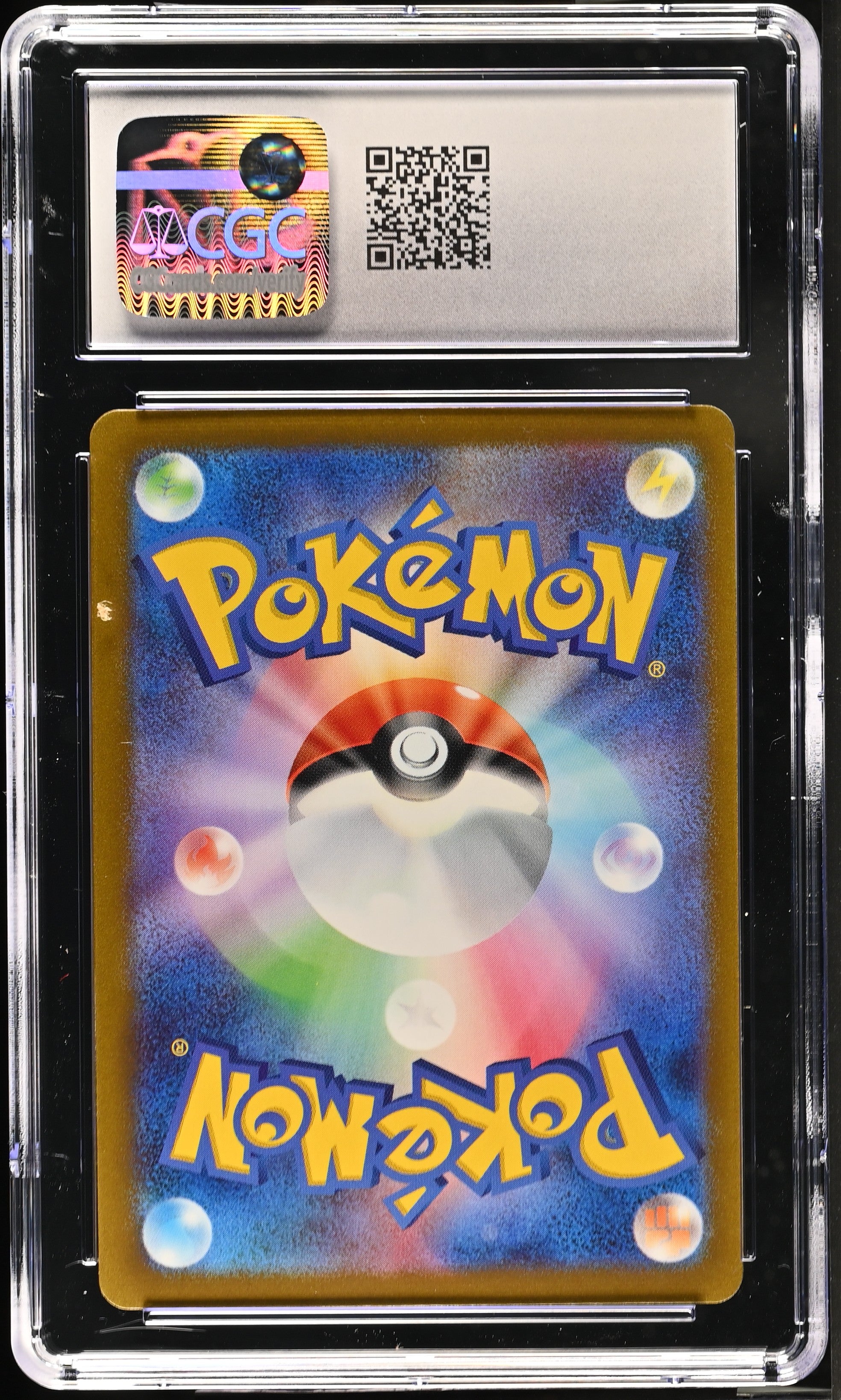 2023 Scarlet & Violet Promos Espeon 10 CGC #066/SV-P