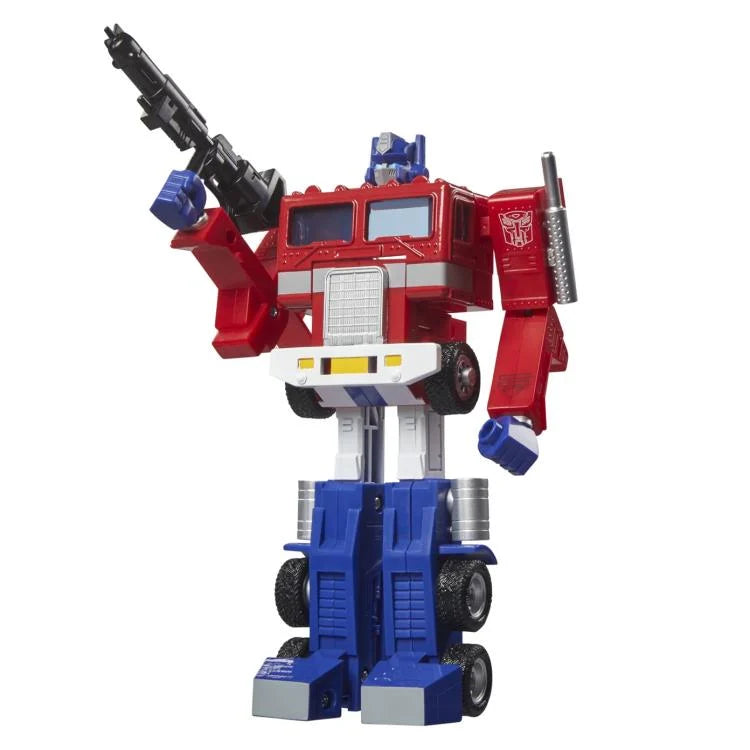 Transformers 40th Anniversary Optimus Prime (Retro G1) Action Figure