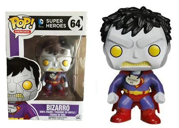 Bizarro 64