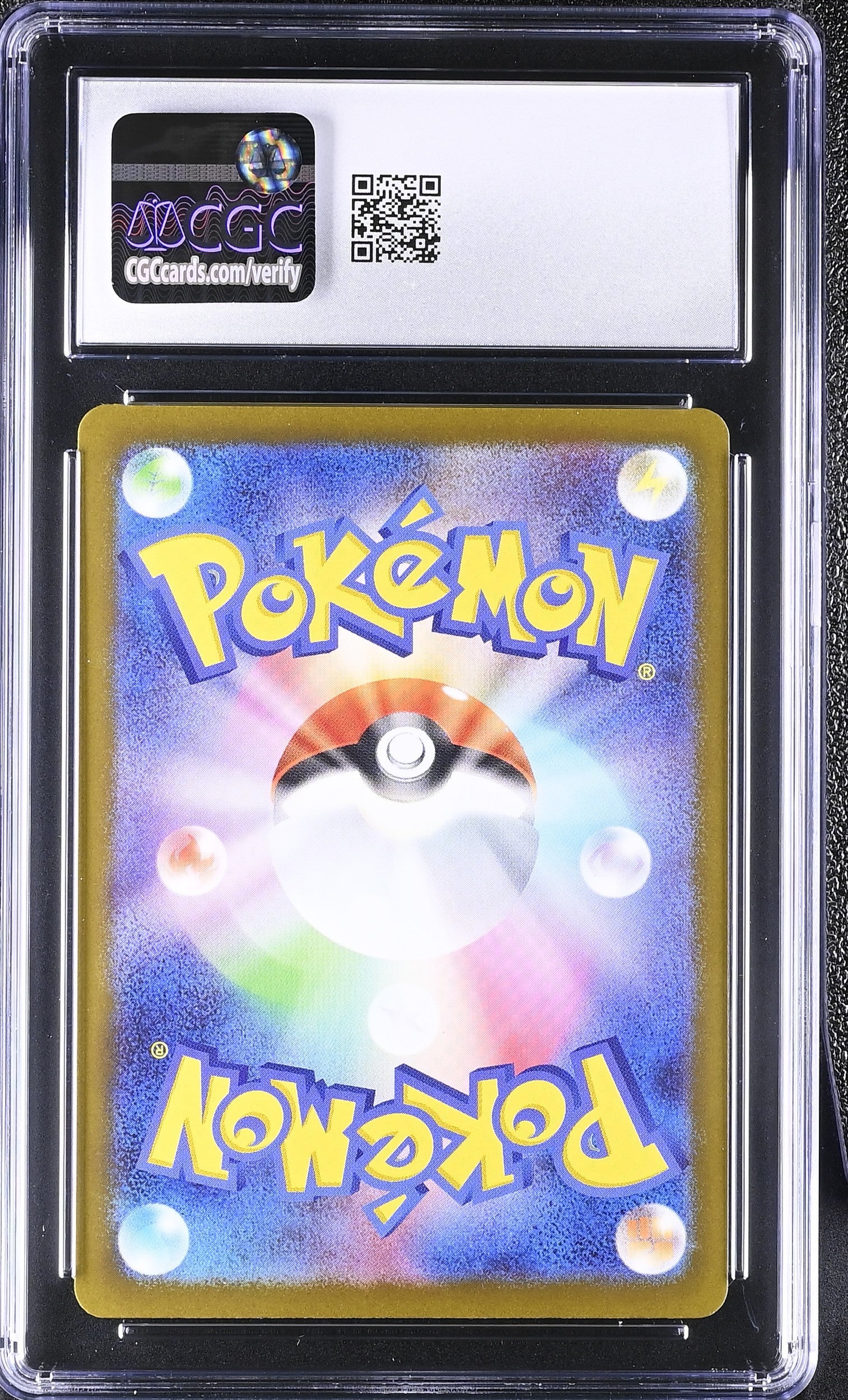 2025 Mega Dream ex Mega Charizard X ex 10 CGC #223/193