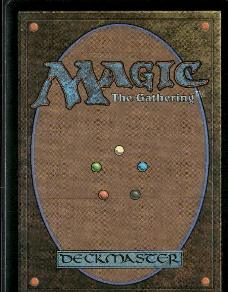Commander: Marvel Super Heroes The Great Mound (Surge Foil) #120