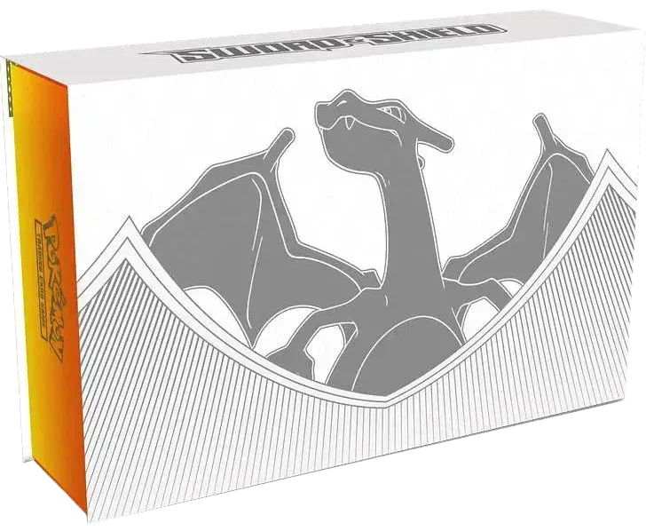 Sword & Shield - Ultra-Premium Collection (Charizard)