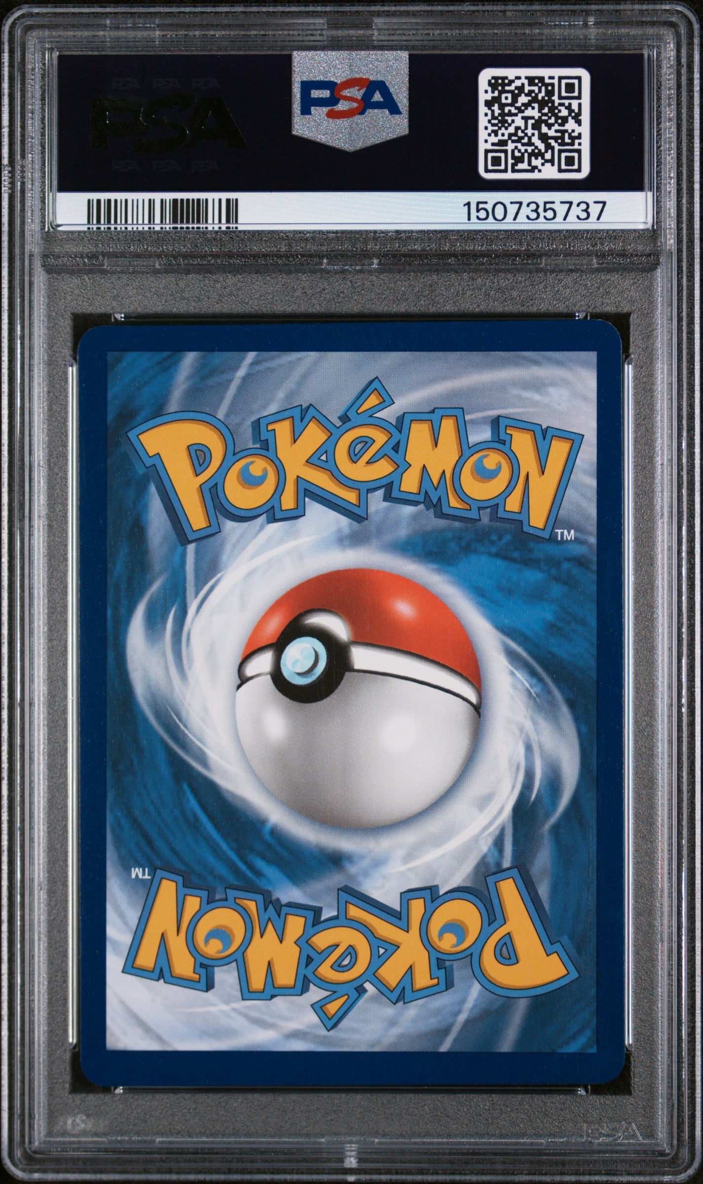 2021 Pokemon Sword & Shield Fusion Strike Fusion Strike Fa/Boltund V 7 PSA #249