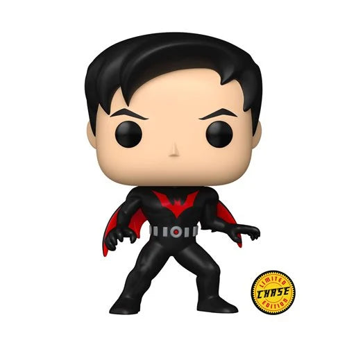 Batman Beyond Terry McGinnis Funko Pop! Vinyl Figure #560