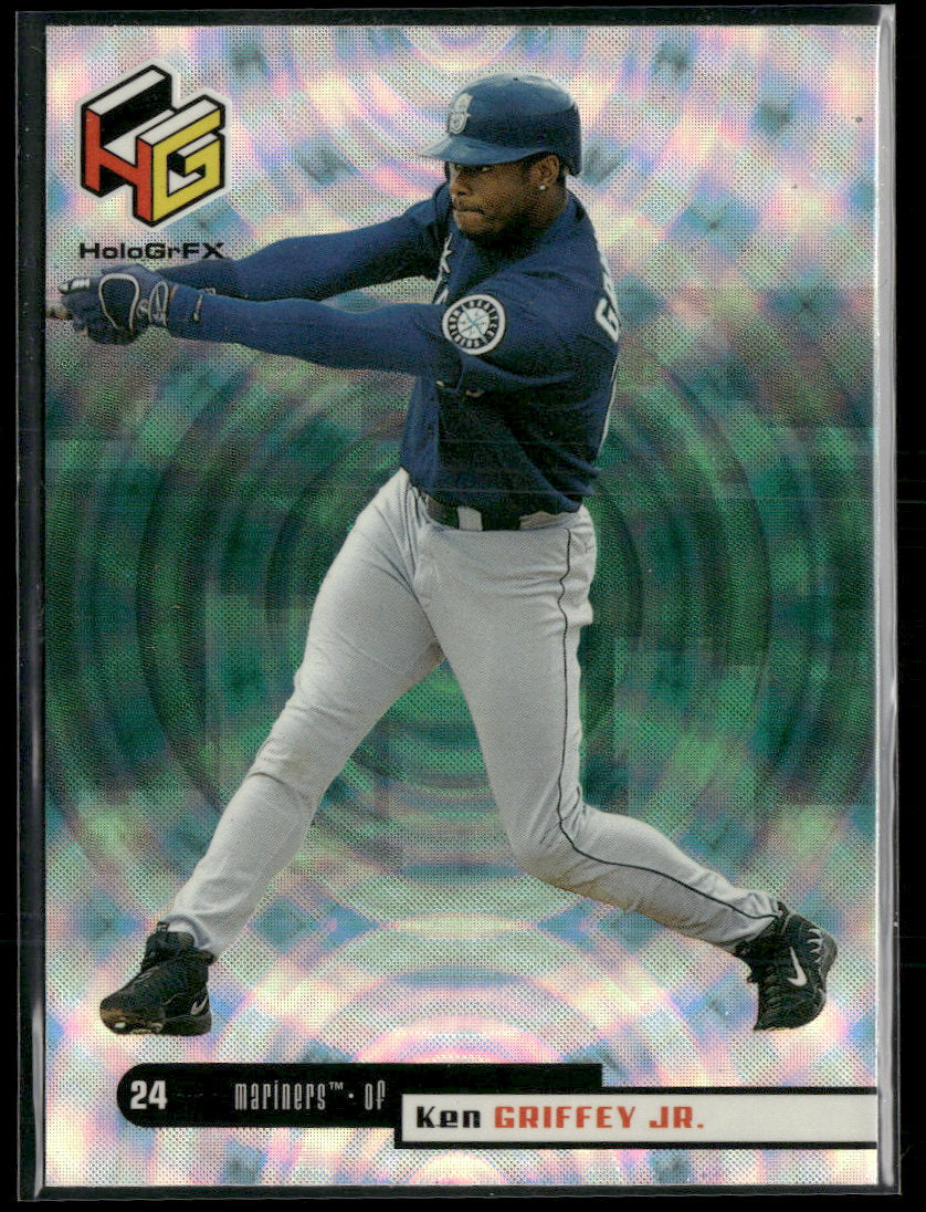 1999 Upper Deck HoloGrFX Ken Griffey Jr. #53