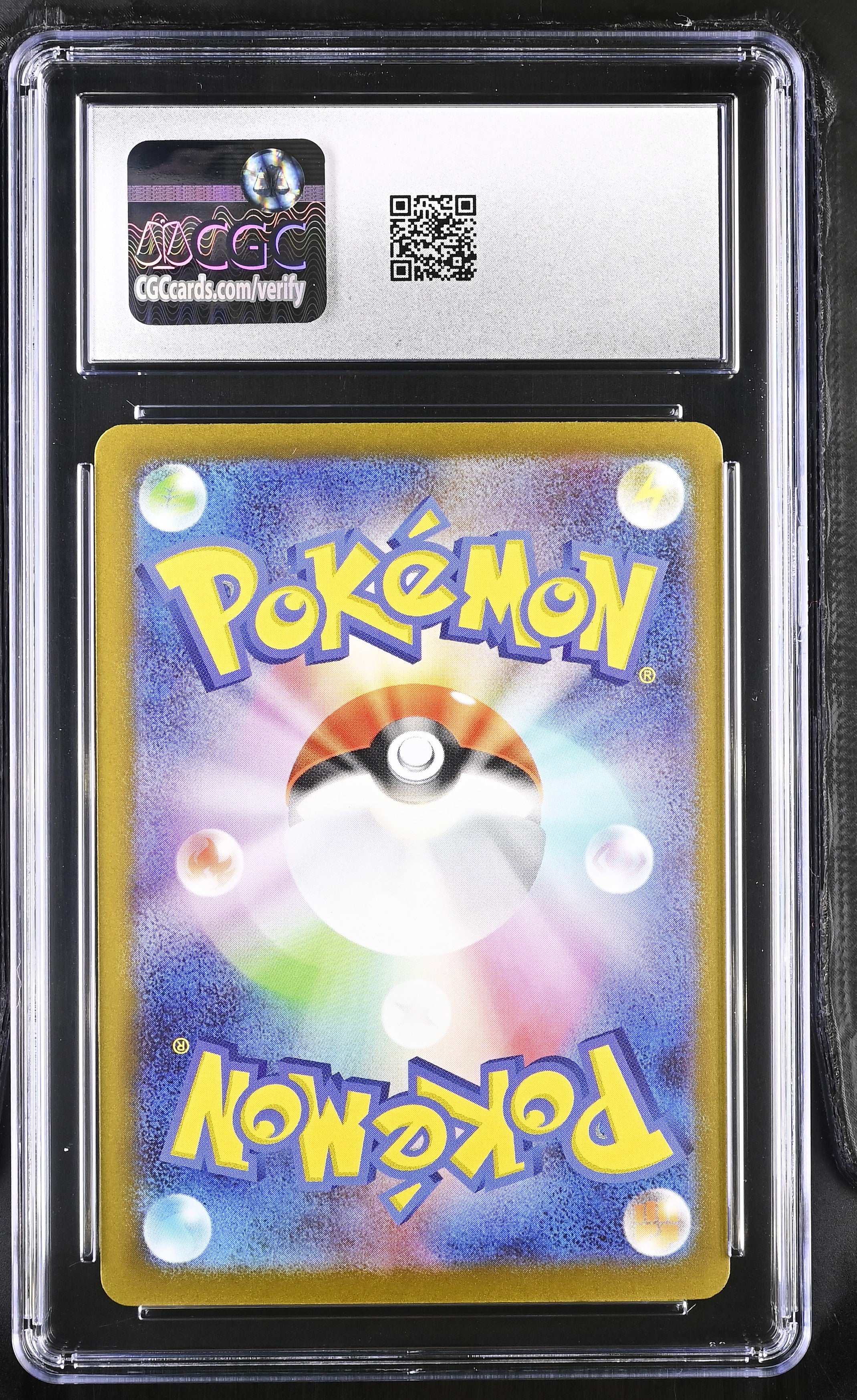 2025 Mega Dream ex Mega Hawlucha ex 10 CGC #229/193