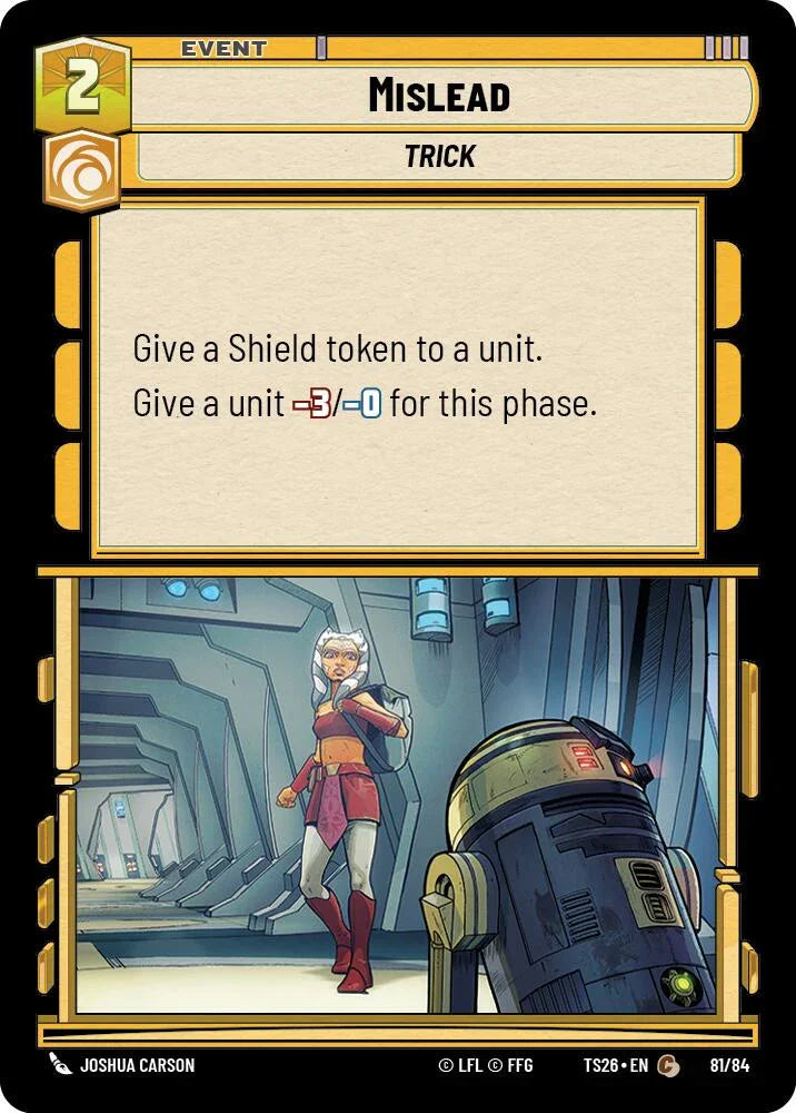 Mislead (81/64) (81/64) [Twin Suns]