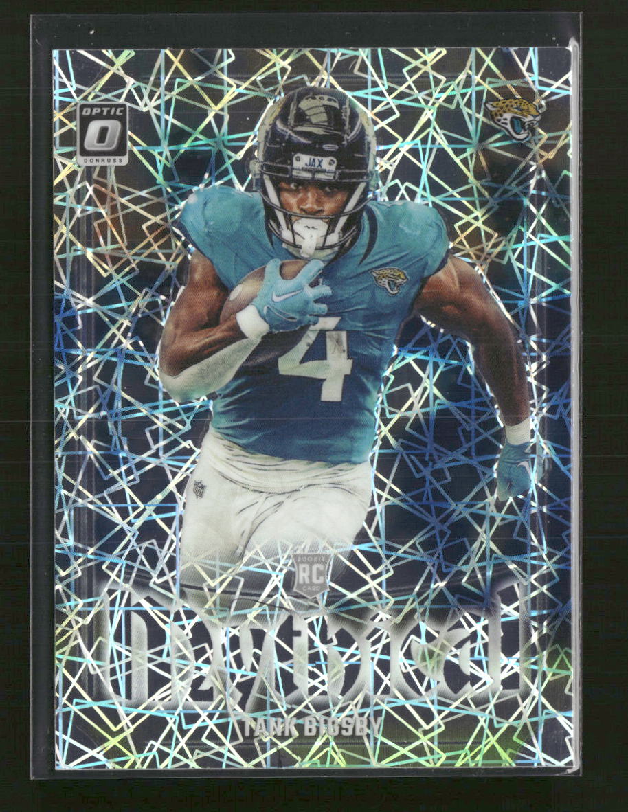 2023 Donruss Optic Mythical Tank Bigsby #25