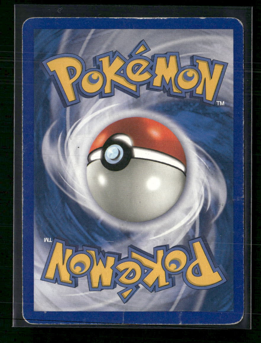 Ruby and Sapphire Sneasel ex #103/109 *Damaged*