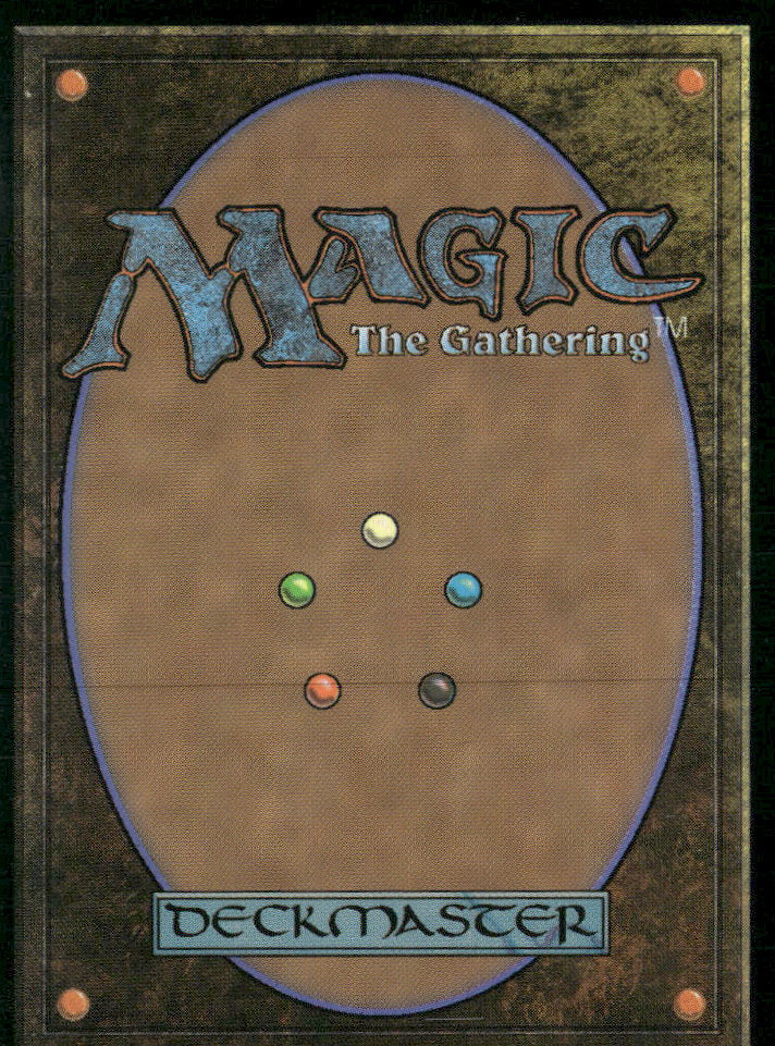 Secret Lair Drop Series (SLD) Porom's Silence Magic Rainbow Foil #7003