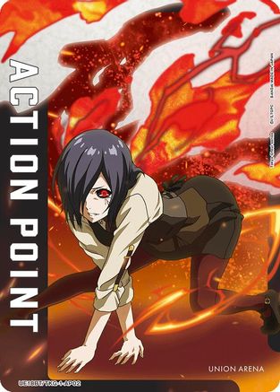 Action Point Card (AP02) (UE18BT/TKG-1-AP02) - UE18BT Tokyo Ghoul Foil