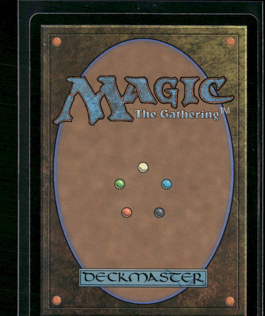 The List Reprints Dark Ritual (DDE) #18/71