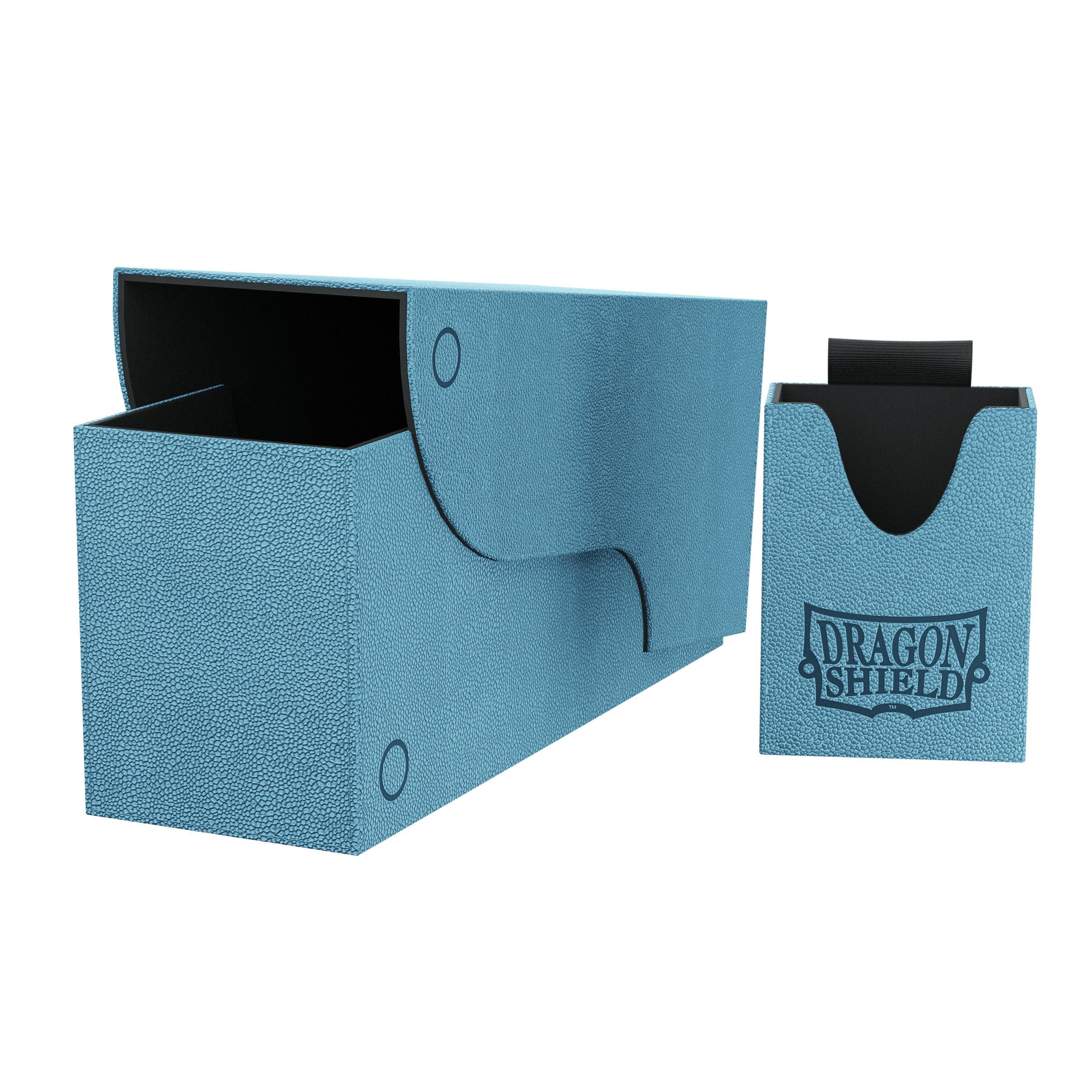 Dragon Shield: Nest+ 300 (Blue/Black)