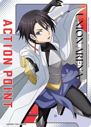 Action Point Card (AP05) (UE20BT/TSK-1-AP05) - UE20BT That Time I Got Reincarnated as a Slime