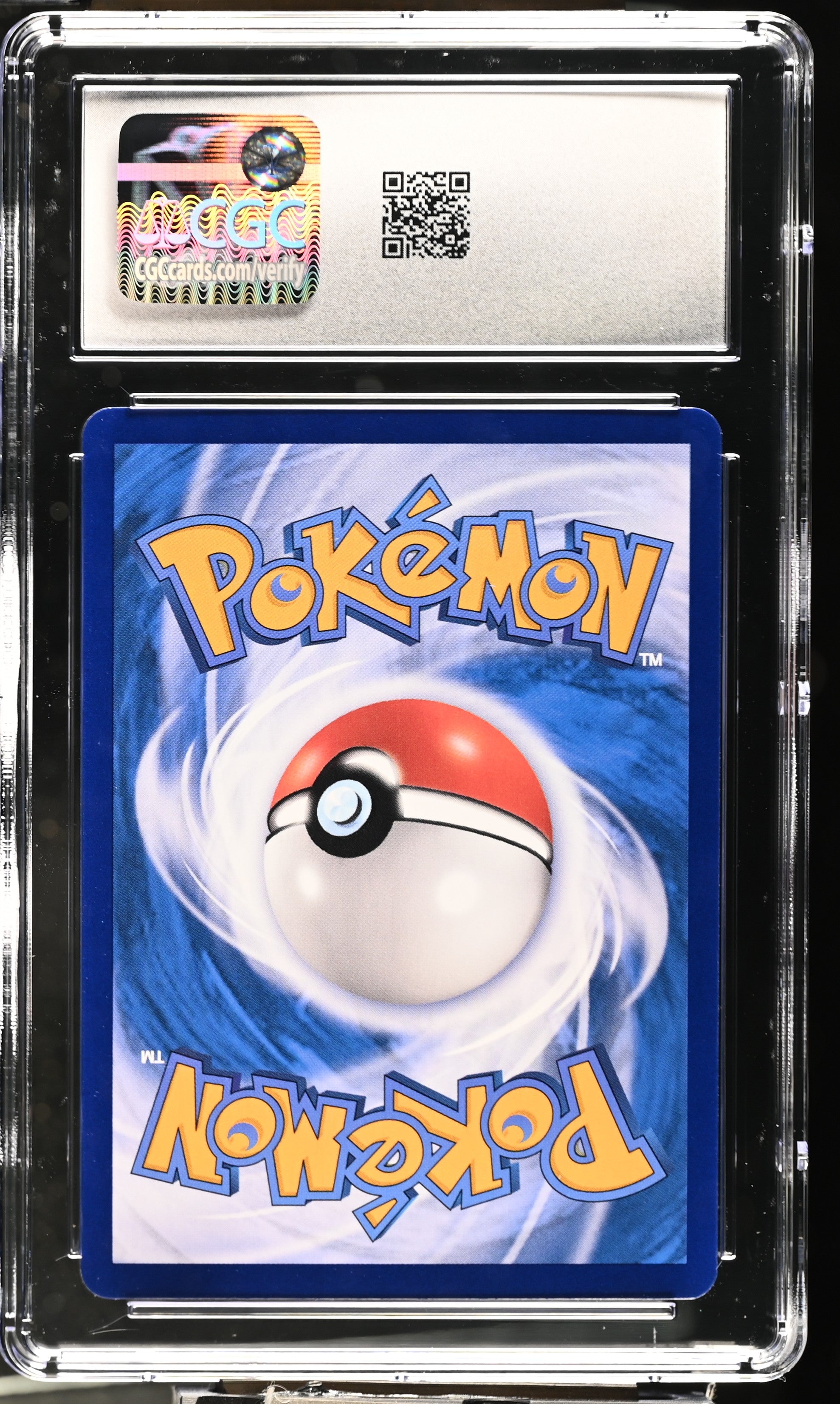 2025 Gem Pack Vol.2 Sylveon 8.5 CGC #09 08/15