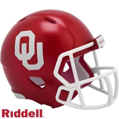 Oklahoma Speed Pocket Pro Helmet- #8056573