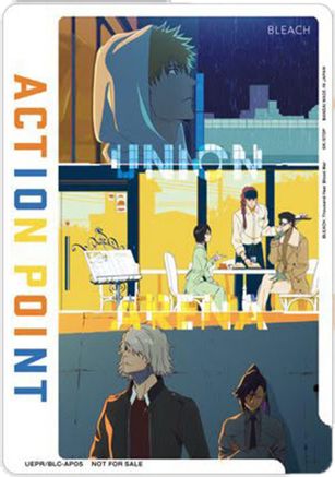 Action Point Card (AP05) (Anime Expo 2026) (UEPR/BLC-AP05) - Union Arena Promotion Cards Foil