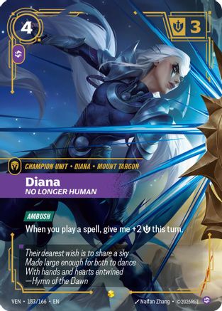 Disciple of Shen (117/166) - Vendetta